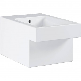 Биде подвесное GROHE CUBE CERAMIC 3948600H