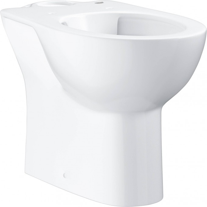 Чаша напольного безободкового унитаза GROHE BAU CERAMIC 39349000