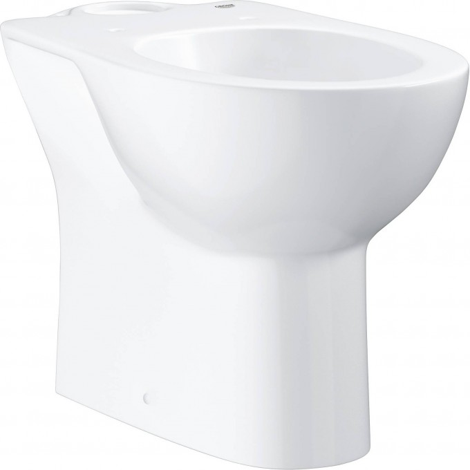 Чаша напольного унитаза GROHE BAU CERAMIC 39428000