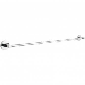 Держатель для банного полотенца GROHE ESSENTIALS 800 мм, хром (40386001)
