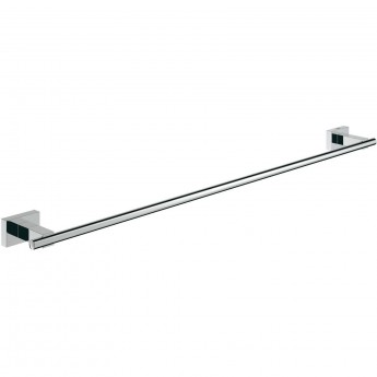 Держатель для банного полотенца GROHE ESSENTIALS CUBE 600 мм, хром
