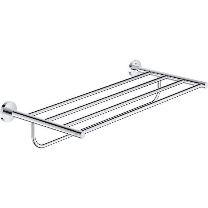 Держатель для банного полотенца GROHE ESSENTIALS, хром () 40800001