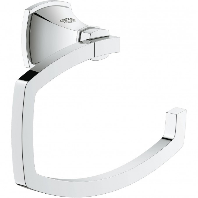 Держатель для туалетной бумаги GROHE GRANDERA без крышки, хром () 40625000