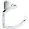 Держатель для туалетной бумаги GROHE GRANDERA без крышки, хром () 40625000