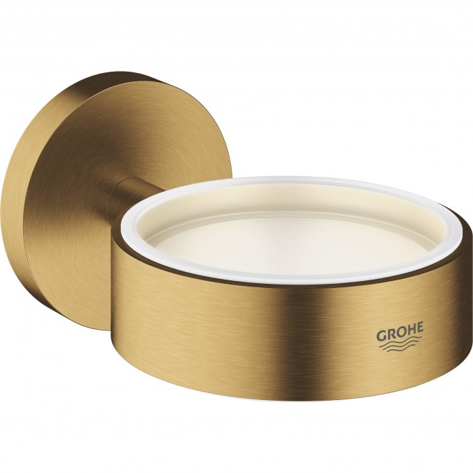 Держатель GROHE ESSENTIALS, холодный рассвет матовый () 40369GN1