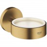 Держатель GROHE ESSENTIALS, холодный рассвет матовый () 40369GN1