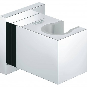 Держатель настенный для ручного душа GROHE EUPHORIA CUBE, хром Держатель настенный для ручного душа GROHE EUPHORIA CUBE, хром