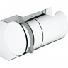 Держатель настенный для ручного душа GROHE TEMPESTA CLASSIC, хром 27595000