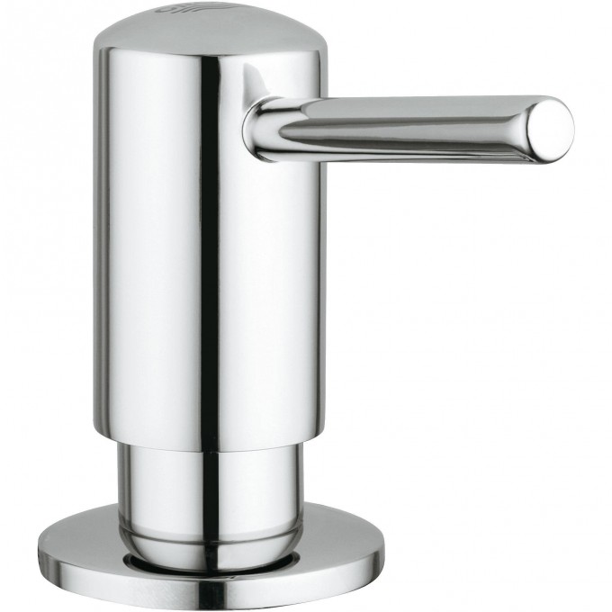 Дозатор жидкого мыла GROHE CONTEMPORARY встраиваемый в столешницу, хром () 40536000