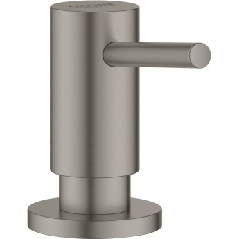 Дозатор жидкого мыла GROHE COSMOPOLITAN, темный графит матовый (40535AL0)