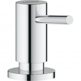 Дозатор жидкого мыла GROHE COSMOPOLITAN встраиваемый в столешницу, хром