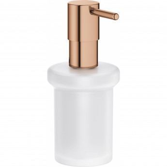 Дозатор жидкого мыла GROHE ESSENTIALS 40394DA1
