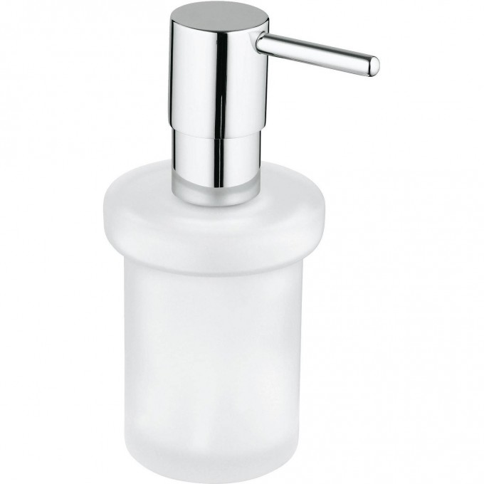Дозатор жидкого мыла GROHE ESSENTIALS, хром 40394001