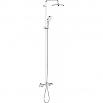 Душевая система 210 мм GROHE TEMPESTA COSMOPOLITAN SYSTEM 26223001