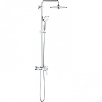 Душевая система 260 мм GROHE EUPHORIA SYSTEM 260 27473002