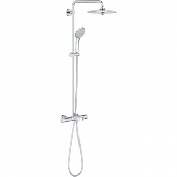 Душевая система для ванны GROHE EUPHORIA 260 с термостатическим смесителем, хром