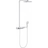 Душевая система GROHE Rainshower SmartControl 360 MONO с термостатическим смесителем для настенного монтажа, хром 26361000