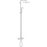 Душевая система GROHE TEMPESTA COSMOPOLITAN 250 с термостатом для ванны, настенный монтаж 26672000