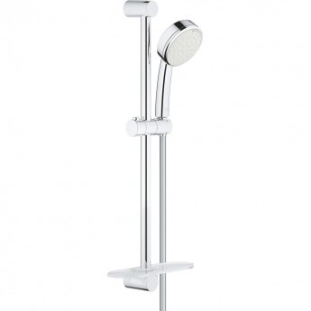Душевой гарнитур GROHE NEW TEMPESTA COSMOPOLITAN 100 мм, 2 режима