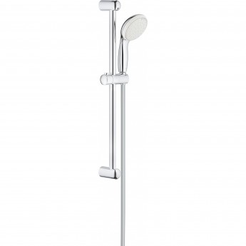 Душевой гарнитур GROHE TEMPESTA NEW, 600 мм, 5,7 л/мин, хром