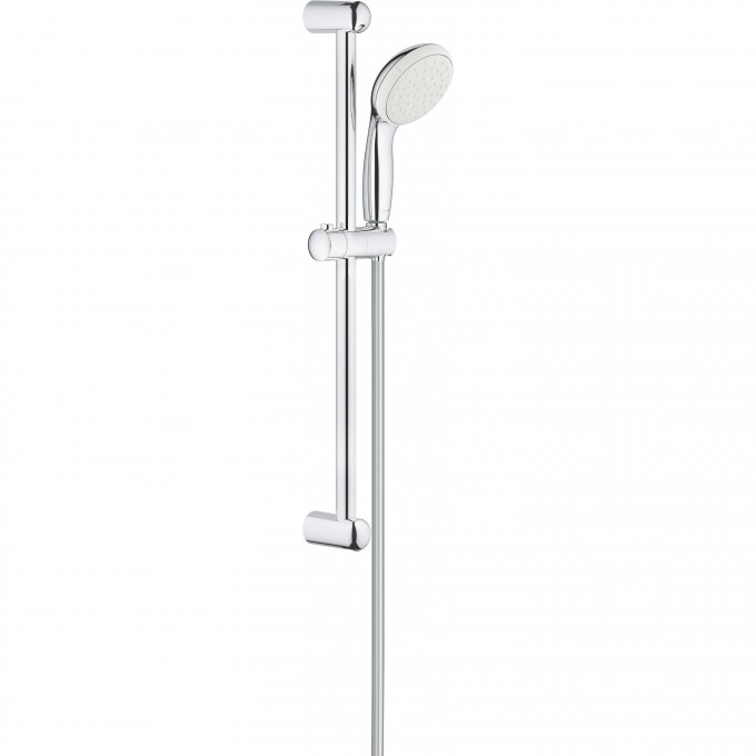 Душевой гарнитур GROHE TEMPESTA NEW, душевая штанга 600 мм, хром 27853001