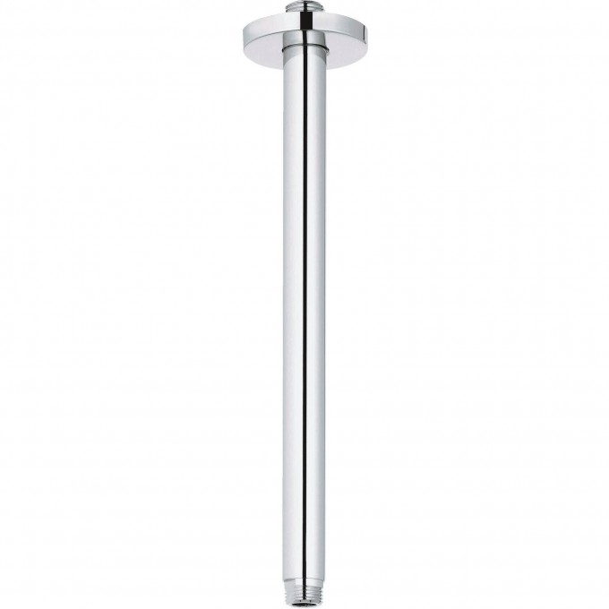 Душевой кронштейн потолочный GROHE RAINSHOWER NEUTRAL 292 мм, хром 28497000
