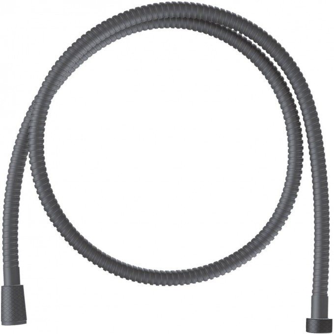 Душевой шланг GROHE ONDUS усиленный (Longlife) 1500 мм, черный бархат () 28143KS0