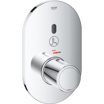 Инфракрасная электроника для душа с термостатом GROHE EUROSMART COSMOPOLITAN E 36456000 Инфракрасная электроника для душа с термостатом GROHE EUROSMART COSMOPOLITAN E 36456000