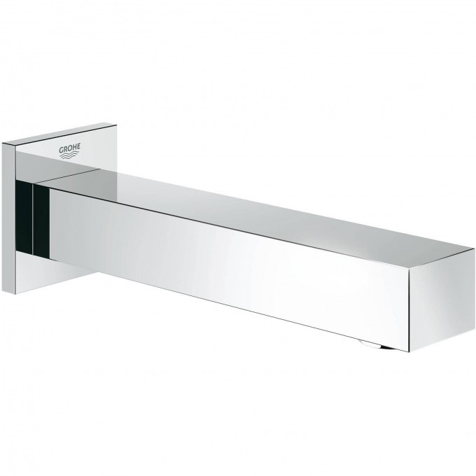 Излив для ванны GROHE UNIVERSAL CUBE, настенный, хром 13303000
