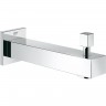 Излив для ванны GROHE UNIVERSAL CUBE, настенный с переключателем ванна/душ, хром 13304000