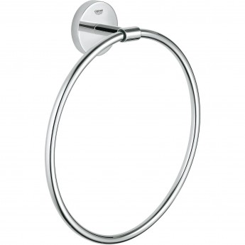 Кольцо для полотенца GROHE BAUCOSMOPOLITAN 40460001 Кольцо для полотенца GROHE BAUCOSMOPOLITAN 40460001