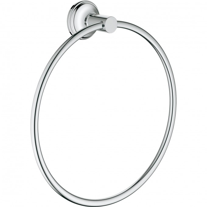 Кольцо для полотенца GROHE ESSENTIALS AUTHENTIC, хром () 40655001