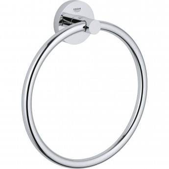 Кольцо для полотенца GROHE ESSENTIALS, хром