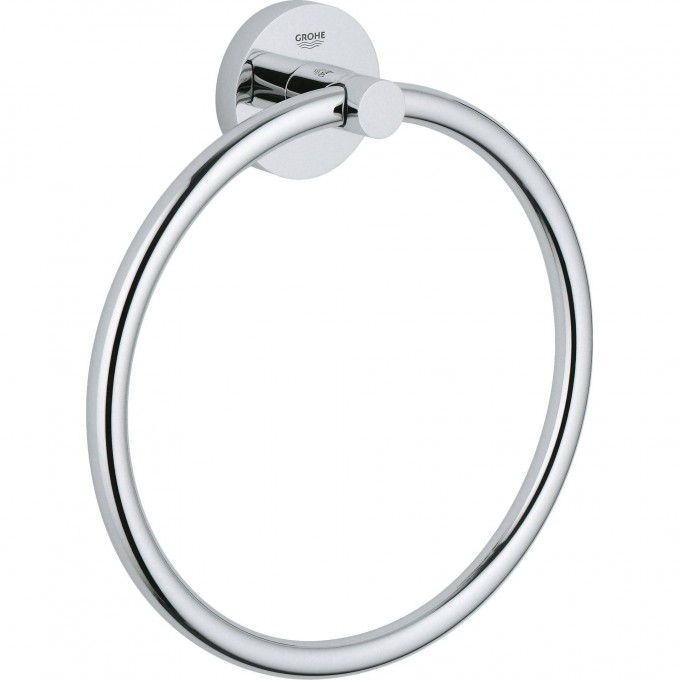 Кольцо для полотенца GROHE ESSENTIALS, хром 40365001