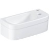 Компактная раковина GROHE EURO CERAMIC 37 см, альпин-белый 39327000