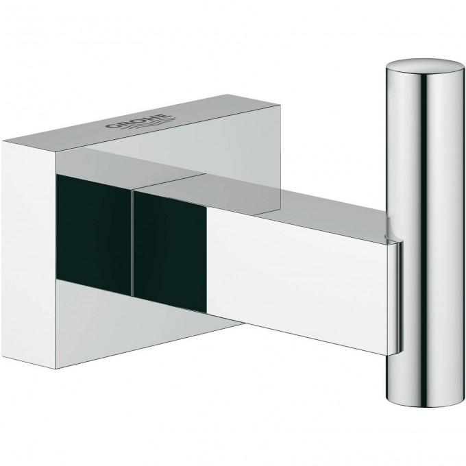 Крючок для банного халата GROHE ESSENTIALS CUBE, хром 40511001