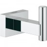 Крючок для банного халата GROHE ESSENTIALS CUBE, хром 40511001
