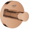 Крючок для халата GROHE ESSENTIALS, тёплый закат глянец () 40364DA1