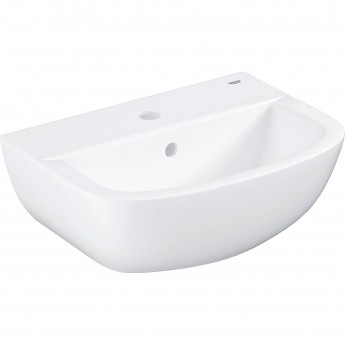 Мини-раковина GROHE BAU CERAMIC 45 см, альпин-белый