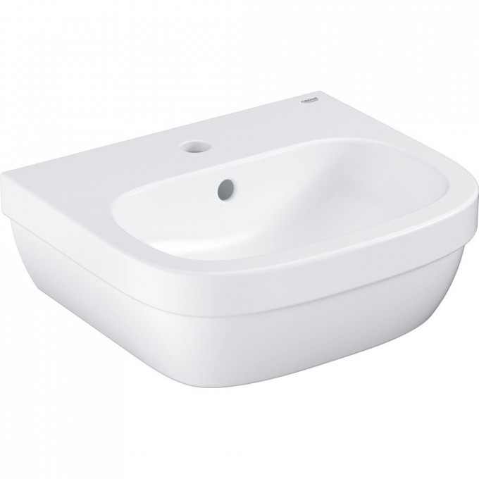 Мини раковина GROHE EURO CERAMIC 45 см альпин-белый 3932400H