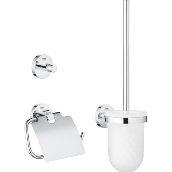 Набор аксессуаров GROHE ESSENTIALS, хром