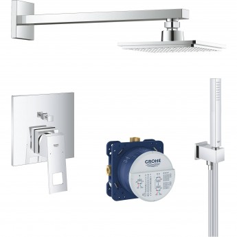 Набор для душа GROHE EUROCUBE 119698