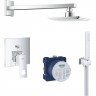 Набор для душа GROHE EUROCUBE 119698