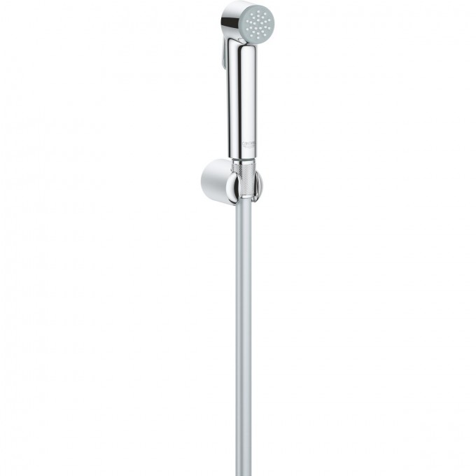 Набор для гигиенического душа GROHE TEMPESTA-F (гигиенический душ, настенный держатель, шланг 1250 мм), хром 27513001