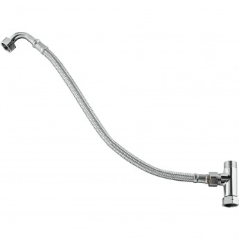 Набор подключения GROHE для универсального термостата Grohtherm Micro 3/8″, хром (47533000)