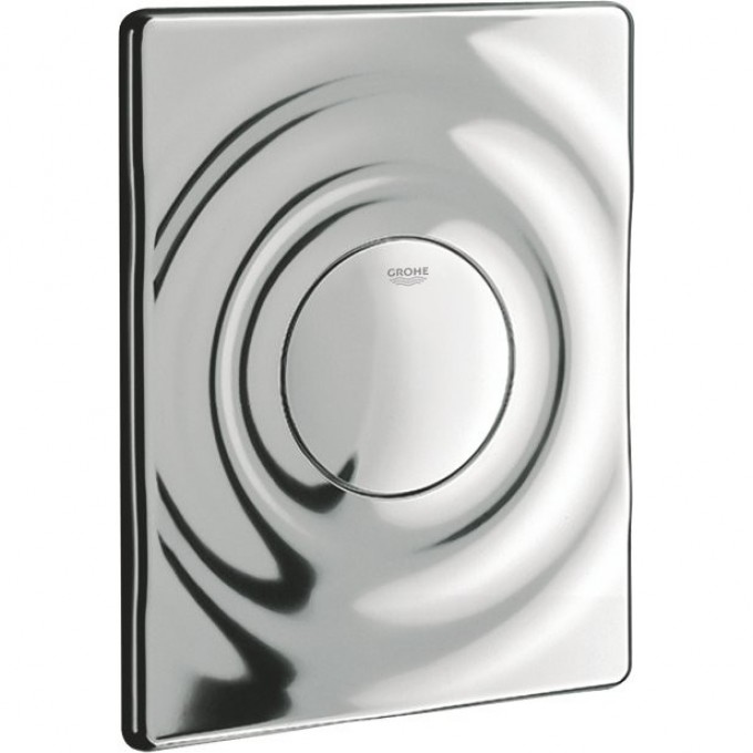 Панель смыва для писсуара GROHE SURF (1 режим смыва), хром 37063000