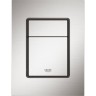Панель смыва для унитаза GROHE SKATE COSMOPOLITAN, размер S, суперсталь () 37535DC0
