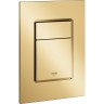 Панель смыва для унитаза GROHE SKATE COSMOPOLITAN, размер S, вертикальная, холодный рассвет () 37535GL0
