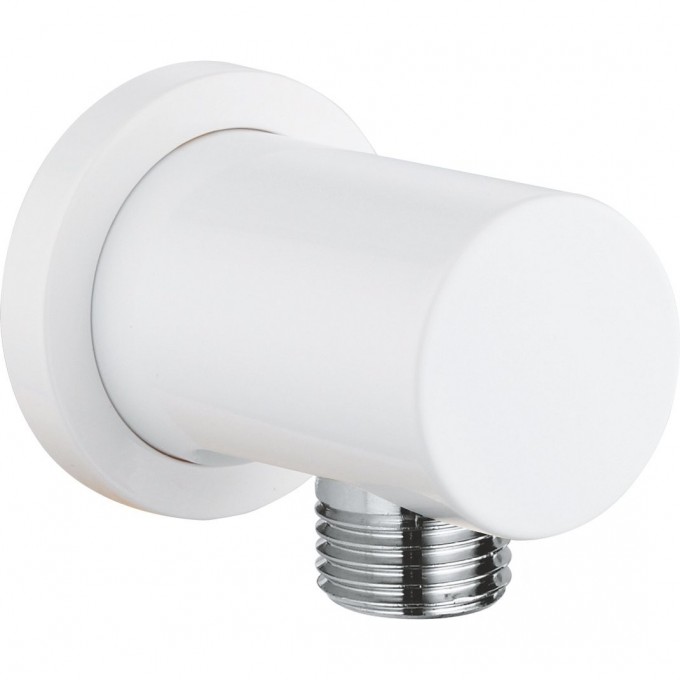 Подключение для душевого шланга GROHE RAINSHOWER белая луна 27057LS0