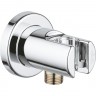 Подключение для душевого шланга GROHE RELEXA с держателем, хром 28628000